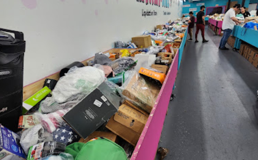 Bin and liquidation store Miami Bins liquidation store Hialeah | 901 E 10th Ave, Hialeah, Florida