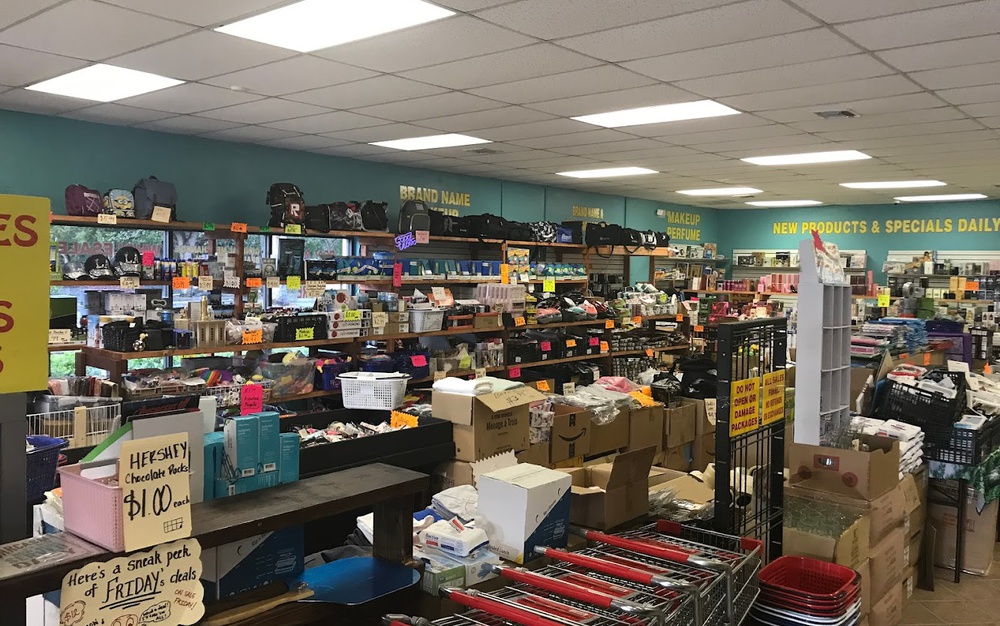 Bin and liquidation store Real Deal Bin & Discount Store Lauderhill | 4996 N University Dr, Lauderhill, Florida