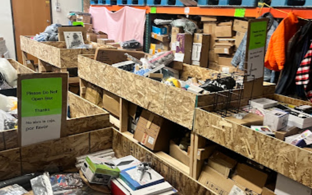 Bin and liquidation store Super deal bin store Portland | 7004 SE 82nd Ave, Portland, Oregon