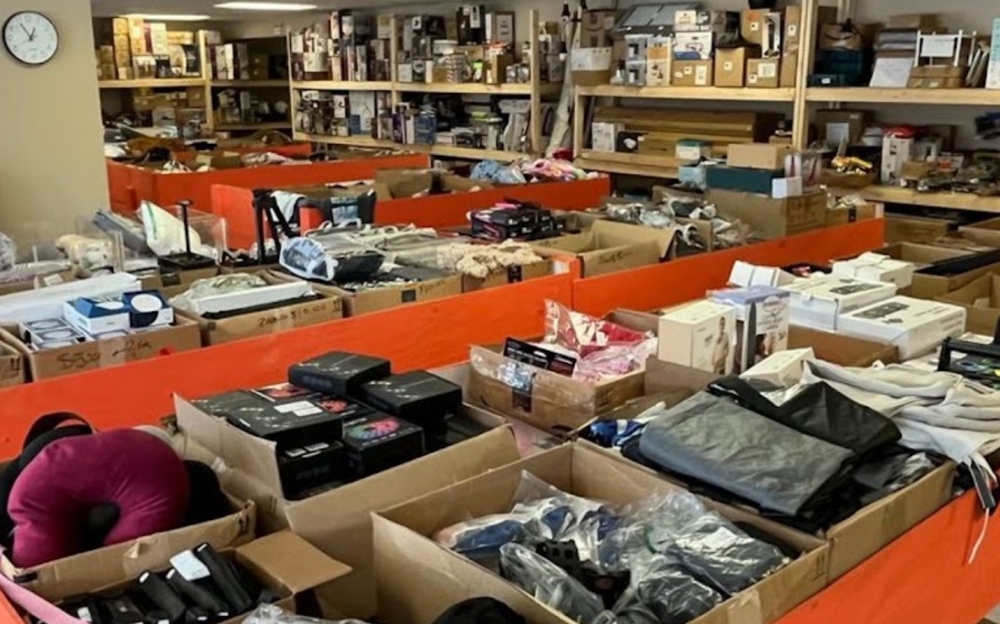 Bin and liquidation store Bargain Bin Liquidator Zephyrhills | 38451 Co Rd 54, Zephyrhills, Florida