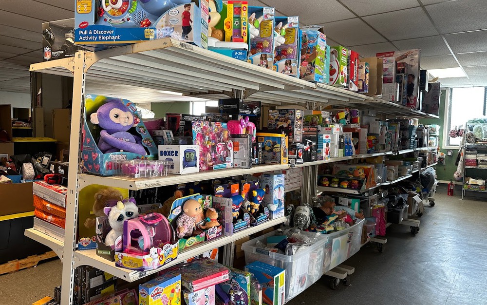 Bin and liquidation store Bargain Bingers West Haven | 719 Campbell Ave, West Haven, Connecticut