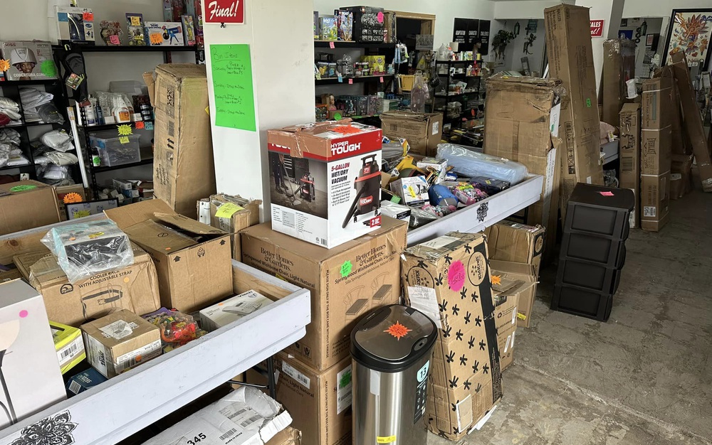 Bin and liquidation store Bargain City Bin Store Cobleskill | 784 E Main St, Cobleskill, New York