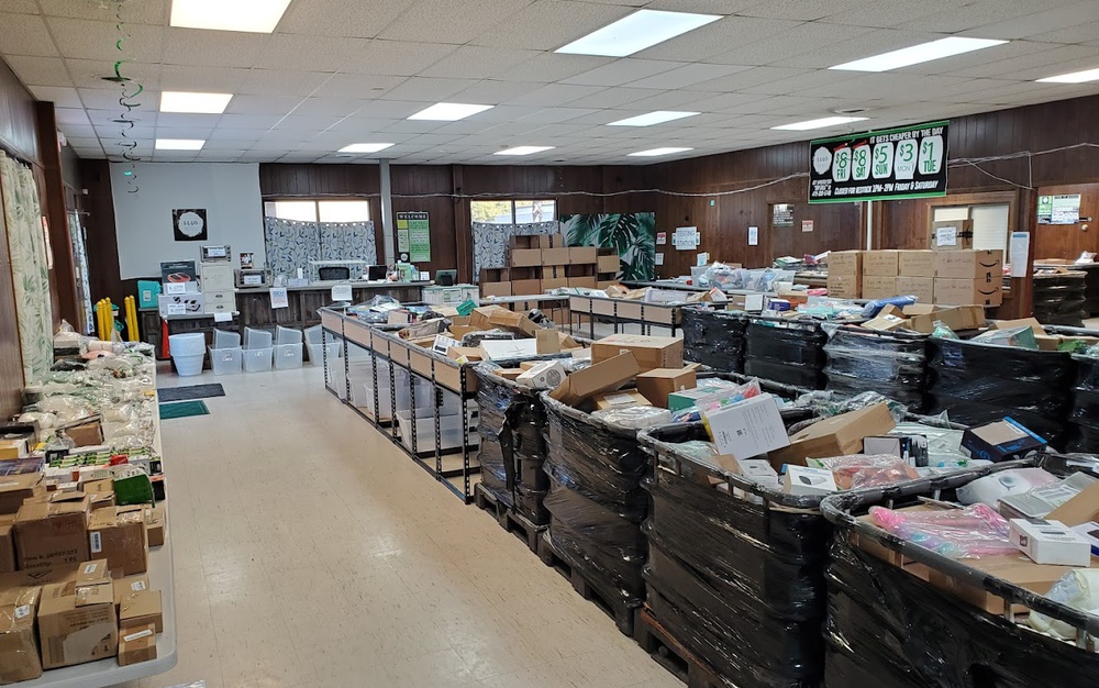 Bin and liquidation store 1440 Wholesale Fort Smith Fort Smith | 506 N 2nd St, Fort Smith, Arkansas