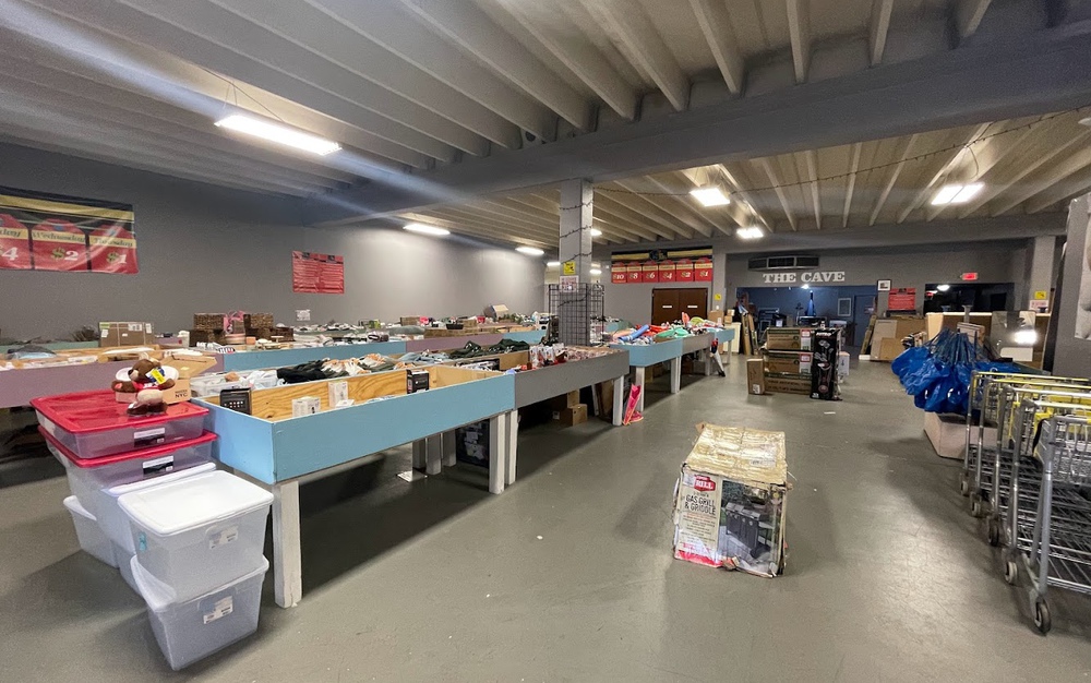 Bin and liquidation store Bin Deals of Manassas Manassas | 9107 Mathis Ave, Manassas, Virginia