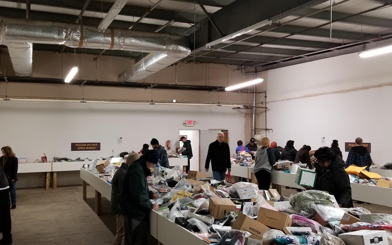 Bin and liquidation store Bin Treasures Northfield | 10333 Northfield Rd, Northfield, Ohio