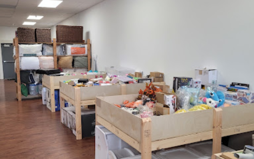 Bin and liquidation store Bins & Bargains Titusville | 1544 Harrison St, Titusville, Florida